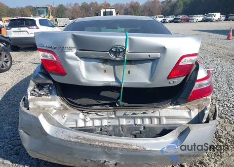 2008 Toyota Camry Le from USA, damaged, VIN 4T1BE46K28U220363